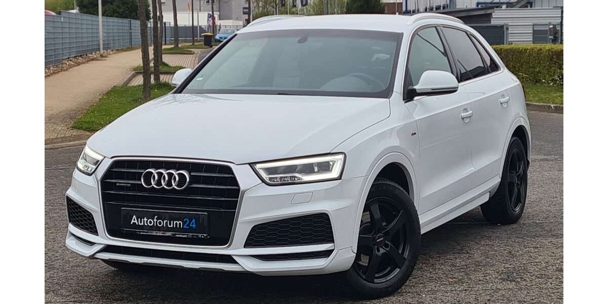 Audi Q3 89.000 km 21.499 &euro; Jülich 52428