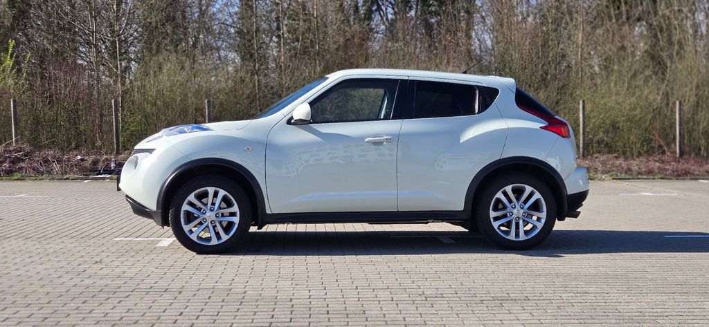 Nissan Juke 110.000 km 8.750 &euro; Aachen 52068