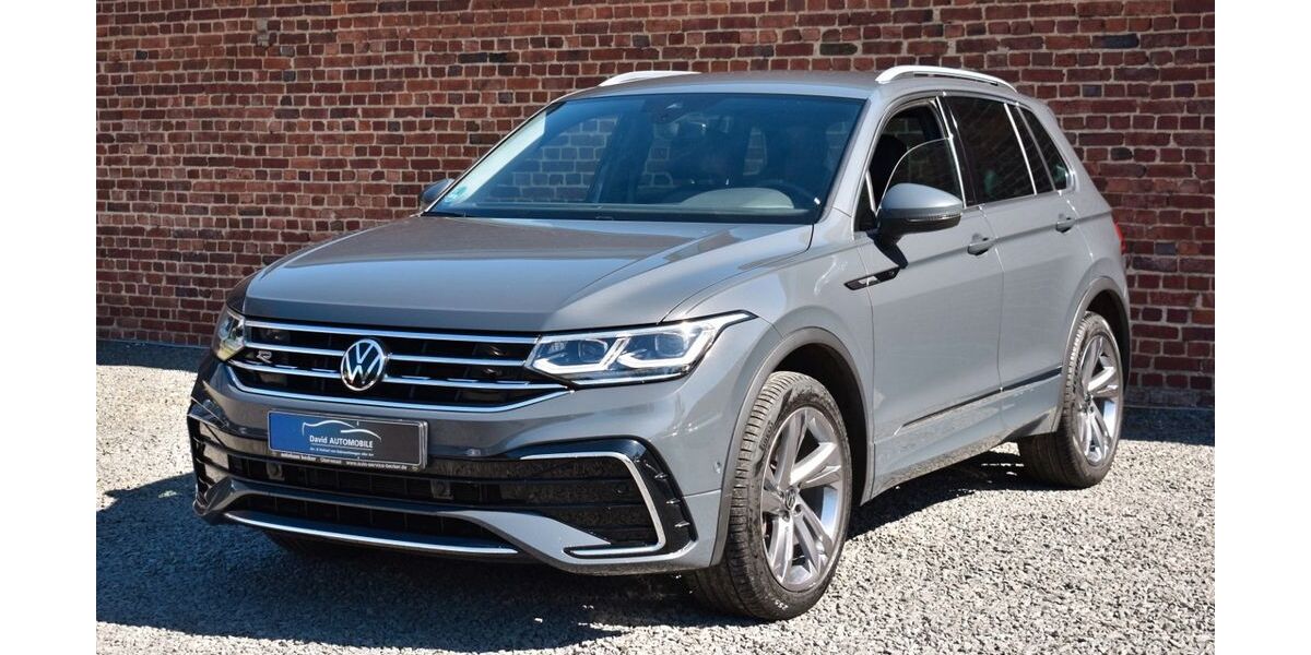 VW Tiguan 185.000 km 24.990 &euro; Düren 52351