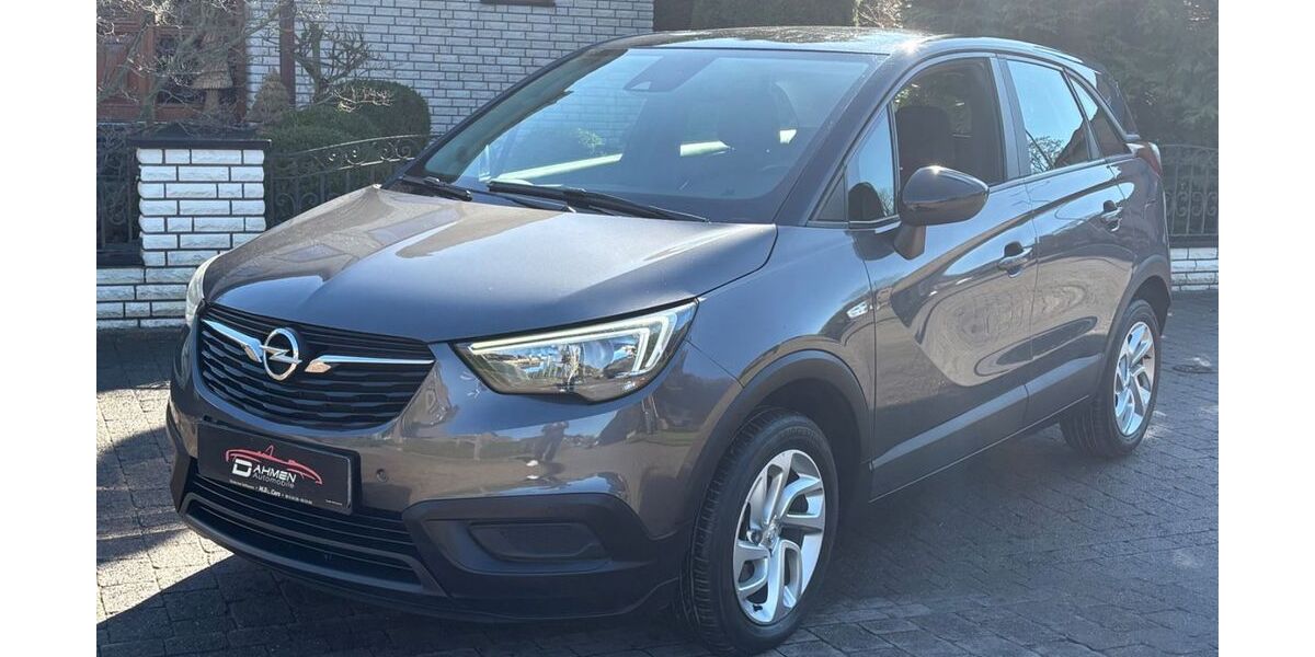 Opel Crossland (X) 40.700 km 12.999 &euro; Niederzier-Selhausen 52382