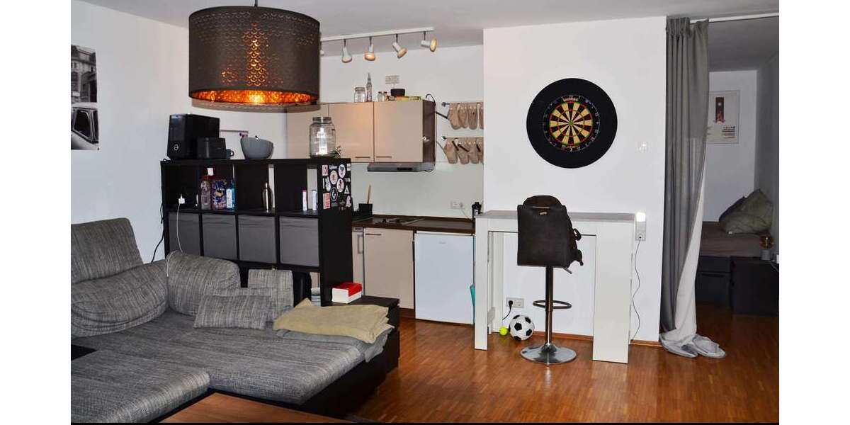 Etagenwohnung Aachen Aachen-Mitte - 1 Zimmer, 50 m&sup2;, 750&euro; | Angebot:24871150