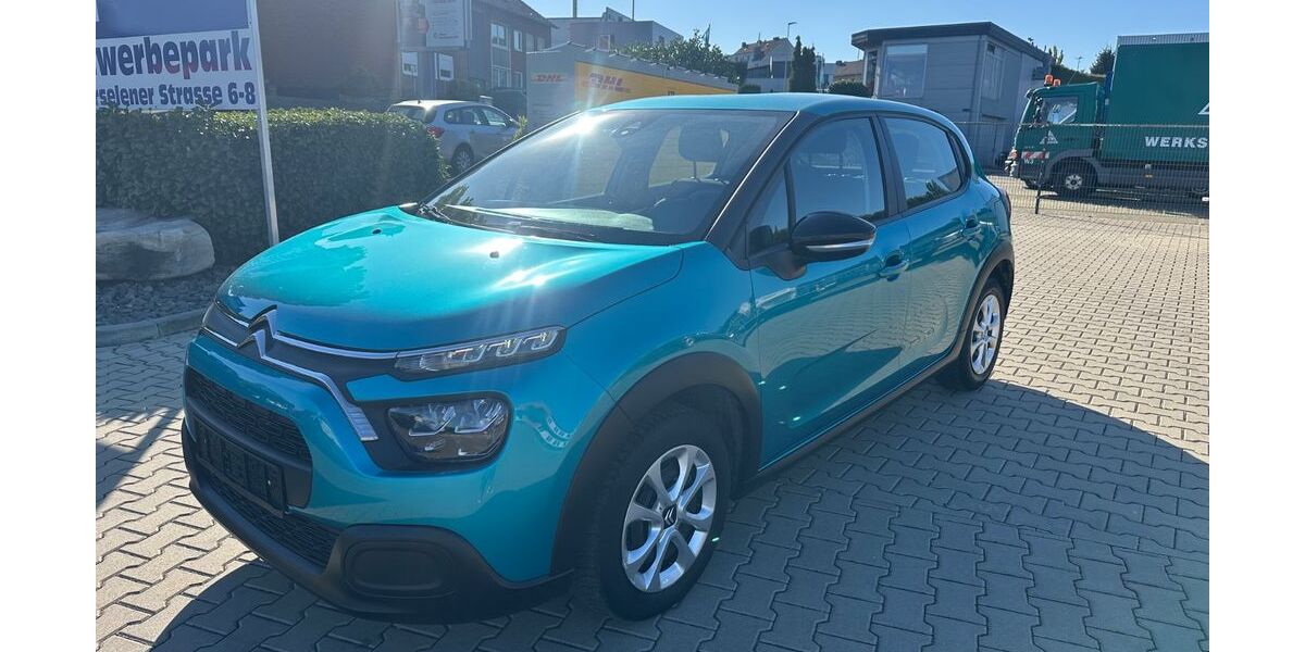 Citroen C3 69.050 km 7.990 &euro; Stolberg 52222
