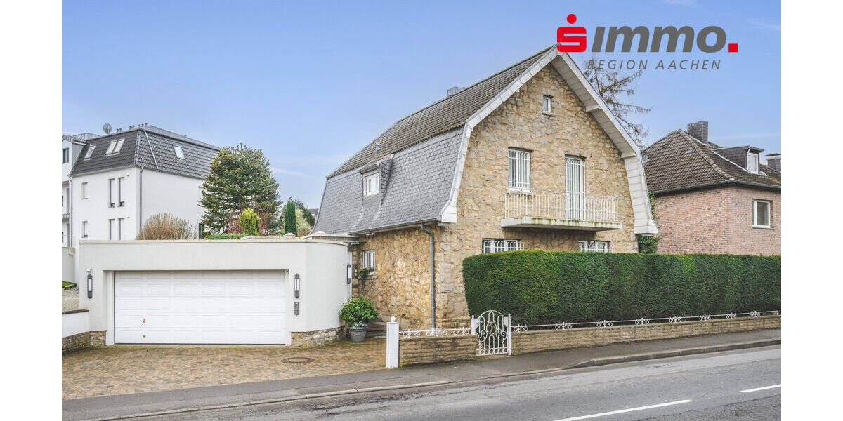 Einfamilienhaus Aachen Verlautenheide - 5 Zimmer, 151 m&sup2;, 419.000&euro; | Angebot:26557096