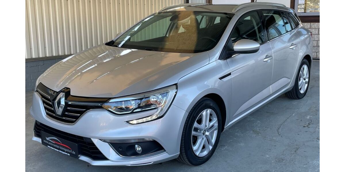 Renault Megane 77.147 km 11.800 &euro; Frechen-Königsdorf 50226