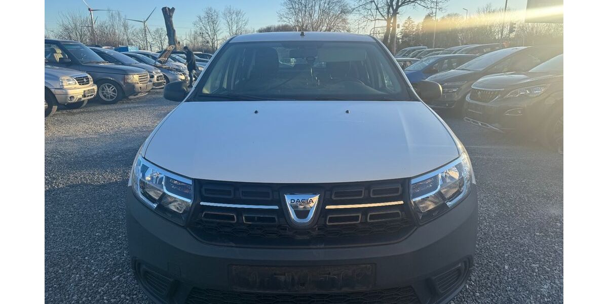 Dacia Logan 133.000 km 4.450 &euro; Alsdorf 52477