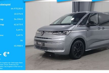 VW T7 Multivan 2.500 km 63.970 &euro; Stolberg 52222