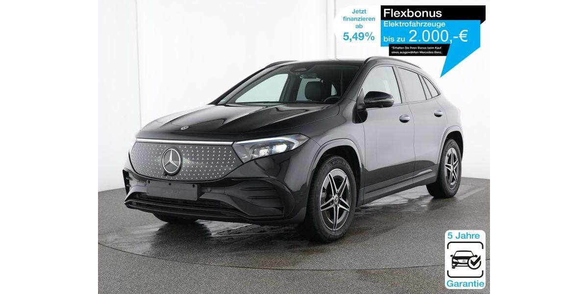 Mercedes-Benz EQA 13.222 km 47.250 &euro; Euskirchen 53879