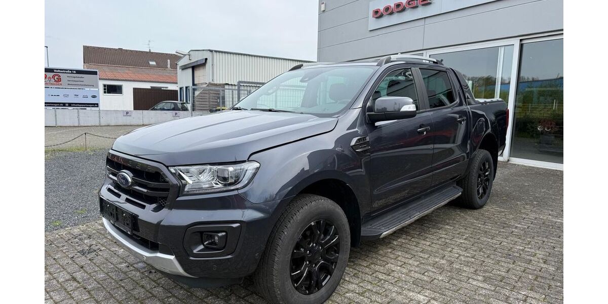 Ford Ranger 17.239 km 36.890 &euro; Bergheim 50129