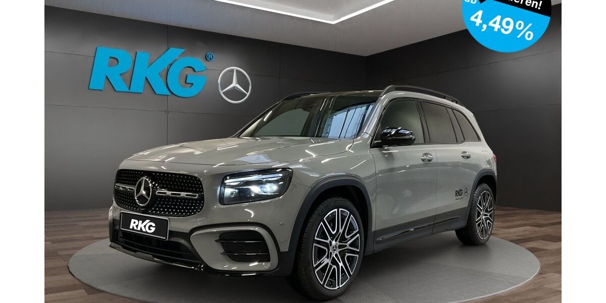 Mercedes-Benz GLB 220 9.800 km 51.890 &euro; Euskirchen 53879