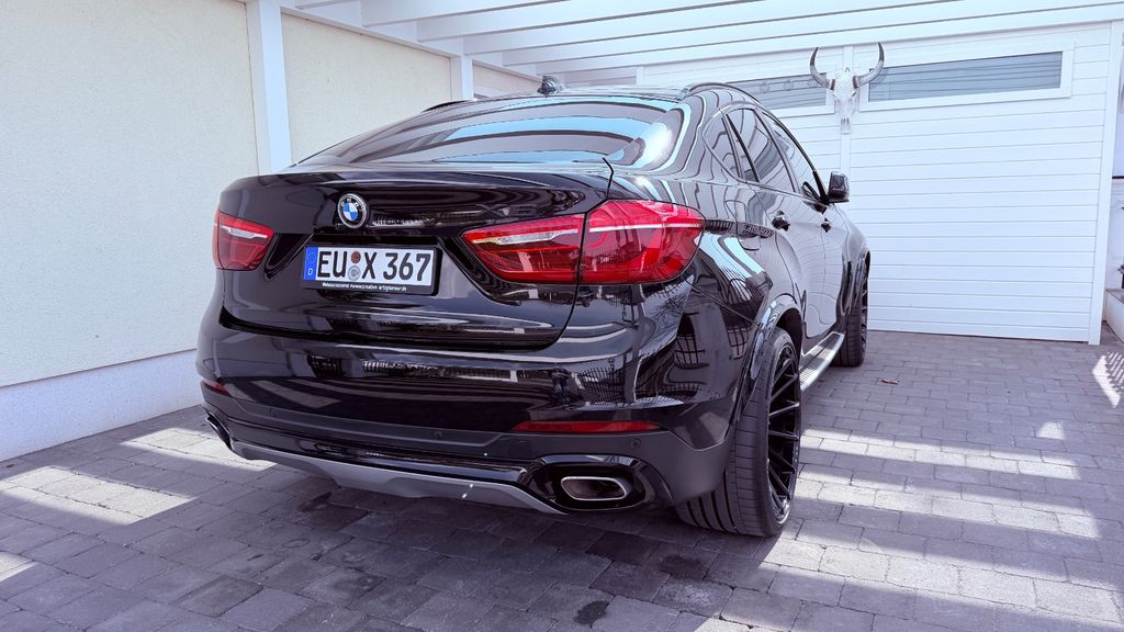 BMW X6 117.000 km 33.499 &euro; Weilerswist 53919