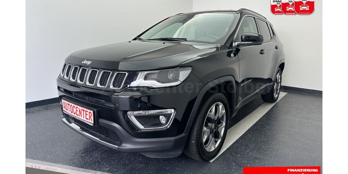 Jeep Compass 99.000 km 13.790 &euro; Stolberg 52222