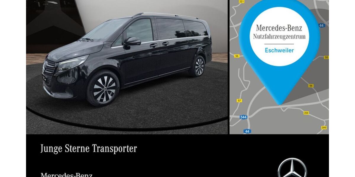 Mercedes-Benz V 300 18.806 km 65.480 &euro; Eschweiler 52249