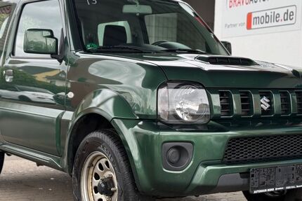 Suzuki Jimny 165.000 km 13.499 &euro; Euskirchen 53879