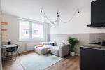 Etagenwohnung Aachen Aachen-Mitte - 1 Zimmer, 34 m&sup2;, 1.280&euro; | Angebot:22694082