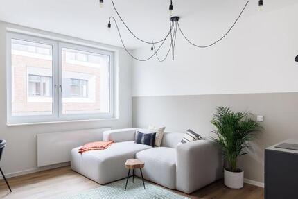 Wohnung Aachen Aachen-Mitte - 1 Zimmer, 34 m&sup2;, 1.280&euro; | Angebot:22694082