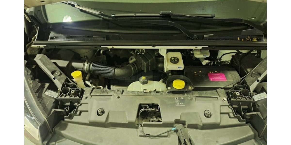 Renault Trafic L2H1 3 Sitze Standh. Regale EU6 GARANTIE 85.000 km 16.500 &euro; Erftstadt 50374