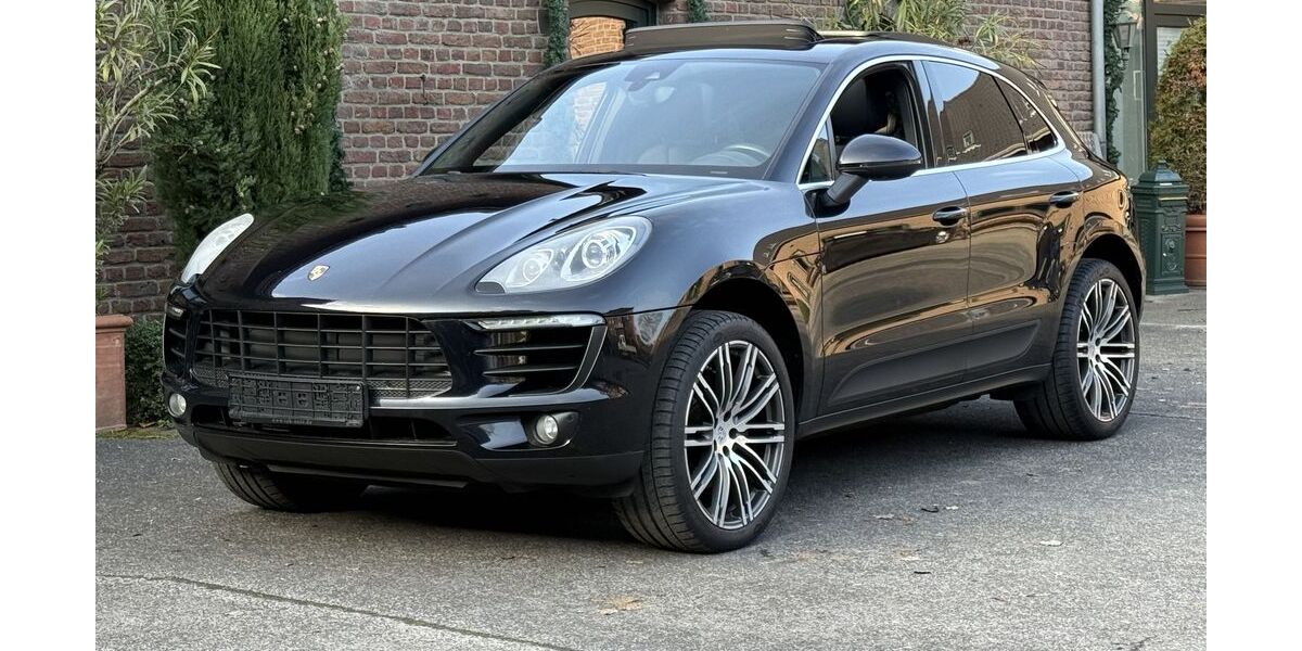Porsche Macan 170.700 km 29.790 &euro; Frechen (bei Köln) 50226