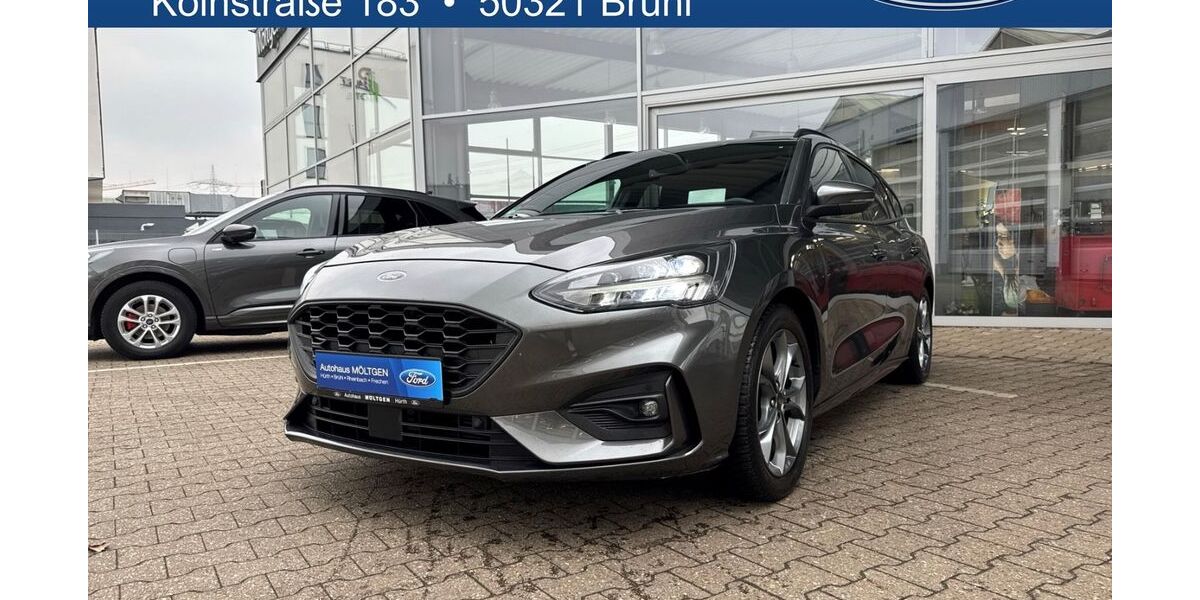 Ford Focus 61.800 km 16.990 &euro; Hürth 50354