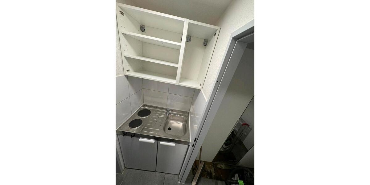 Hochparterre Aachen Aachen-Mitte - 1 Zimmer, 19 m&sup2;, 565&euro; | Angebot:25861342