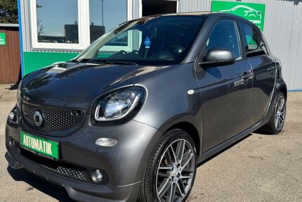 Smart ForFour 110.500 km 15.990 &euro; Frechen 50226