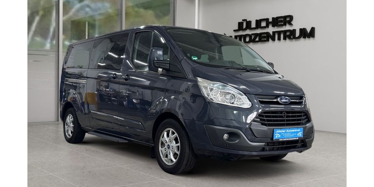Ford Tourneo Custom 130.000 km 14.490 &euro; Jülich 52428