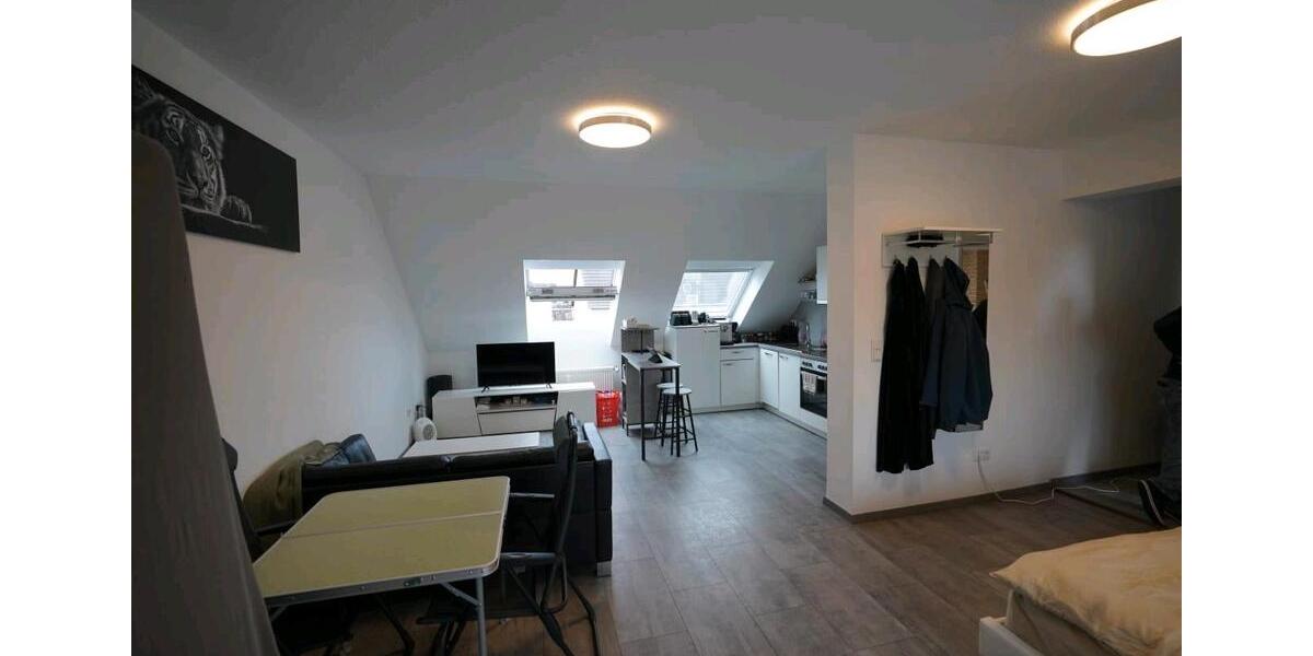 Dachgeschoßwohnung Weilerswist - 1 Zimmer, 50 m&sup2;, 920&euro; | Angebot:26582273
