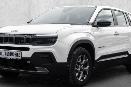 Jeep Avenger 11.238 km 24.180 &euro; Aachen 52078