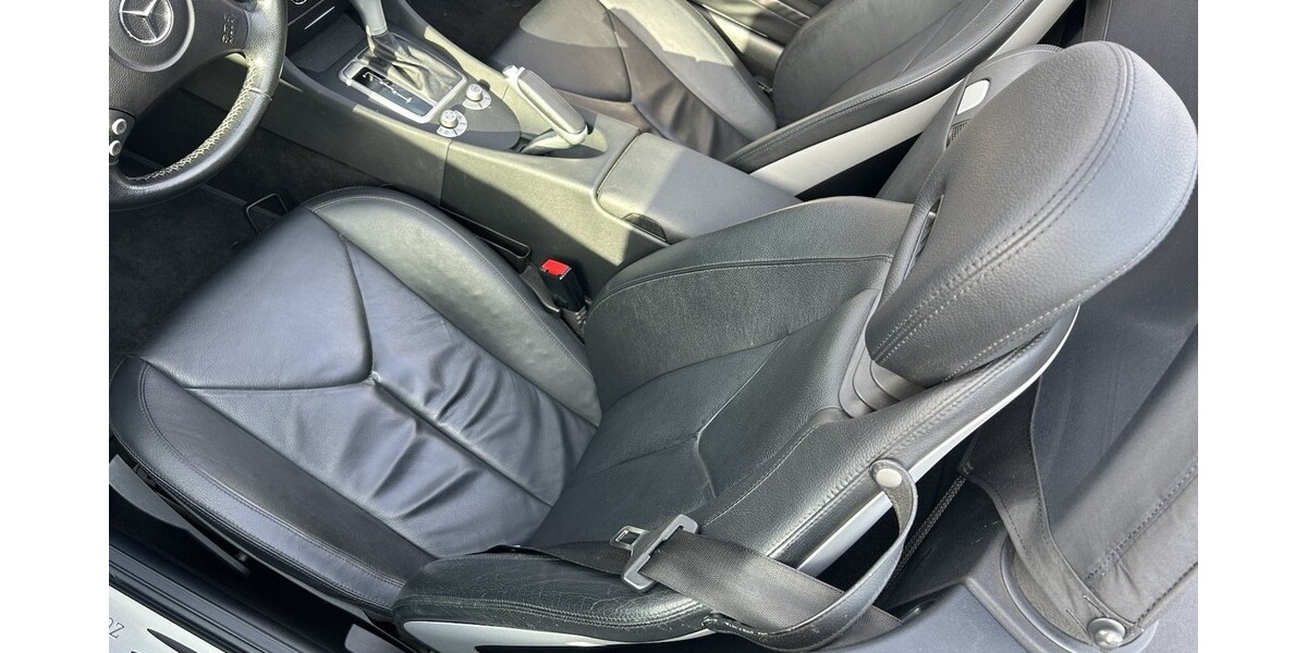 Mercedes-Benz SLK 200 145.000 km 9.800 &euro; Hürth 50354