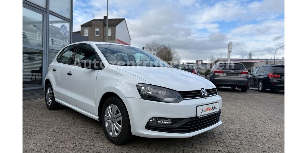 VW Polo 110.000 km 6.990 &euro; Eschweiler 52249