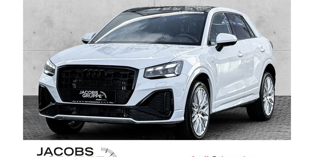 Audi Q2 3.333 km 41.190 &euro; Düren 52351