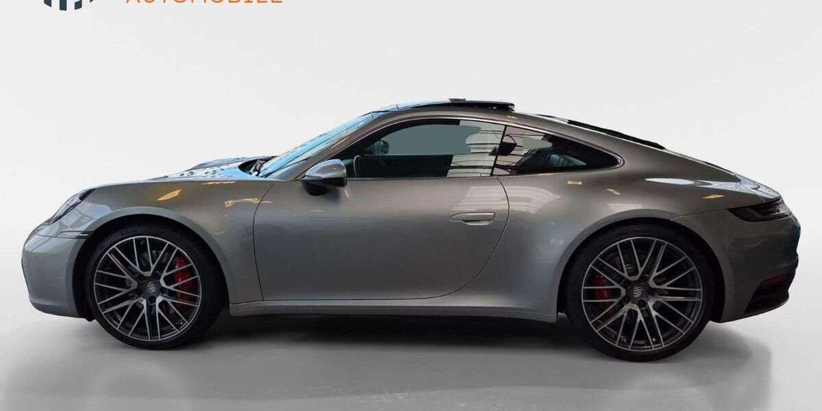 Porsche 992 57.800 km 126.950 &euro; Bedburg 50181