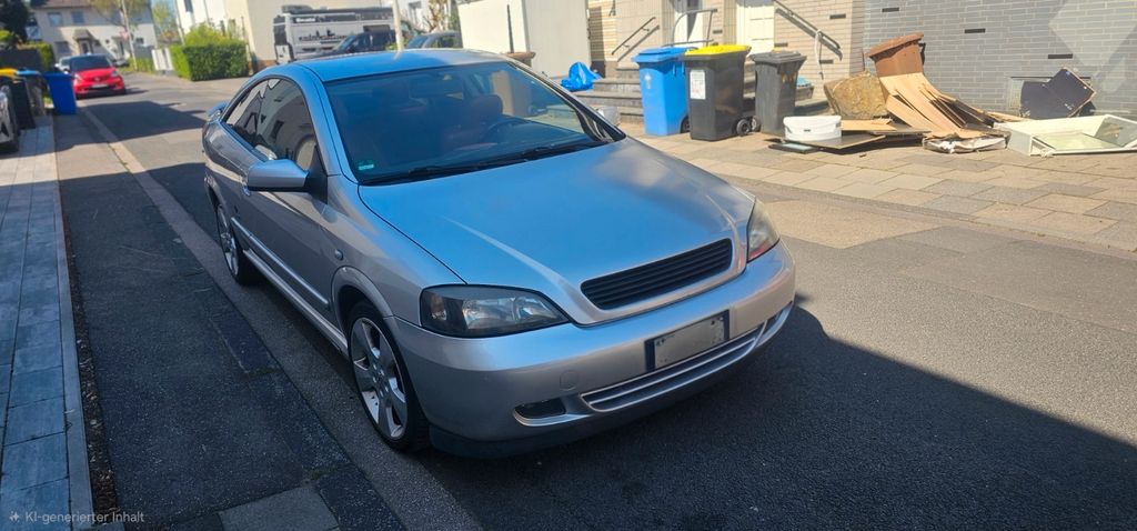 Opel Astra 146.000 km 2.550 &euro; Frechen 50226