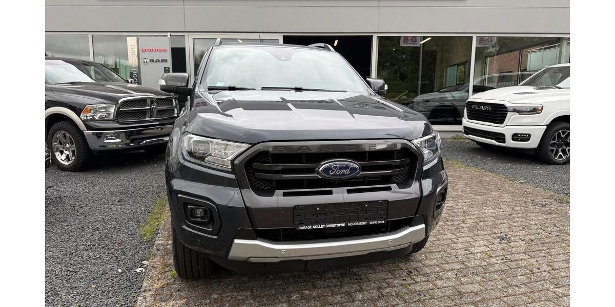 Ford Ranger 20.500 km 36.900 &euro; Bergheim 50129