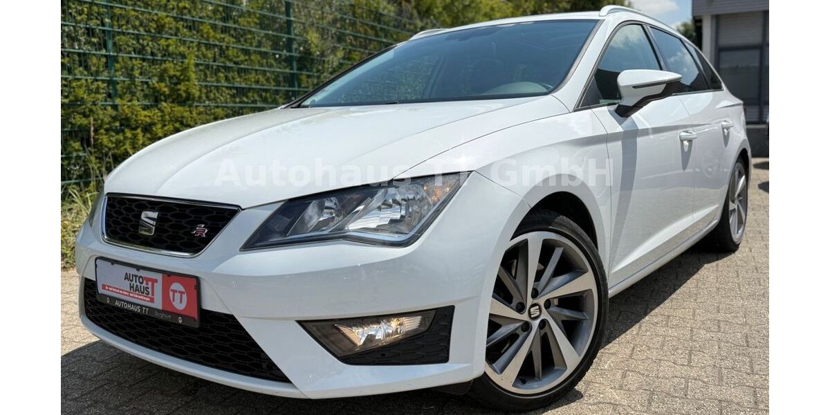 Seat Leon 120.877 km 11.950 &euro; Bergheim bei Köln 50126