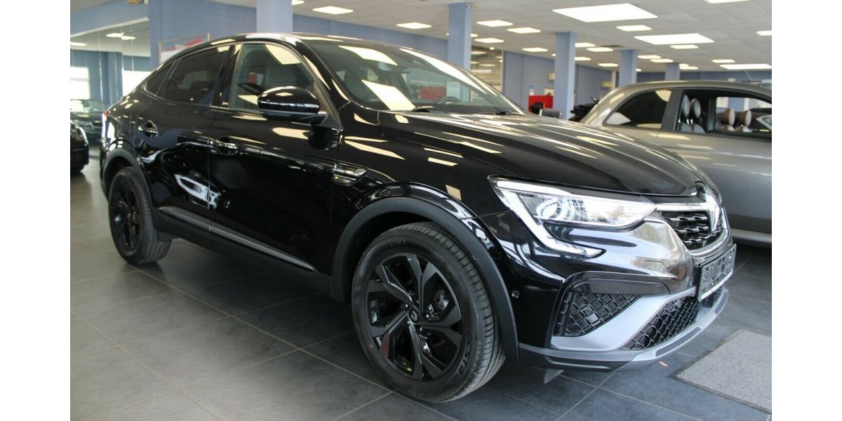 Renault Arkana TCe RS Line 160 EDC 82.914 km 18.980 &euro; Euskirchen 53881