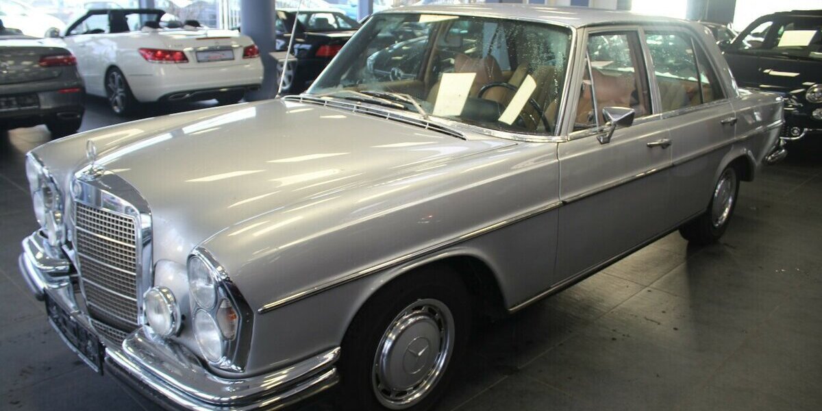 Mercedes-Benz 280 SE W108 - OLDTIMER 54.892 km 19.980 &euro; Euskirchen 53881
