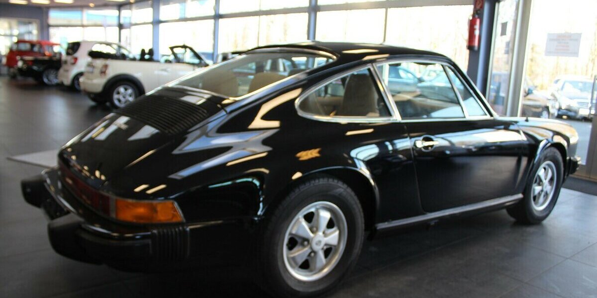 Porsche 912 E - Schiebedach - TÜV NEU - 1.029 km 49.980 &euro; Euskirchen 53881