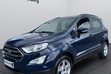 Ford EcoSport 56.900 km 14.250 &euro; Stolberg 52222
