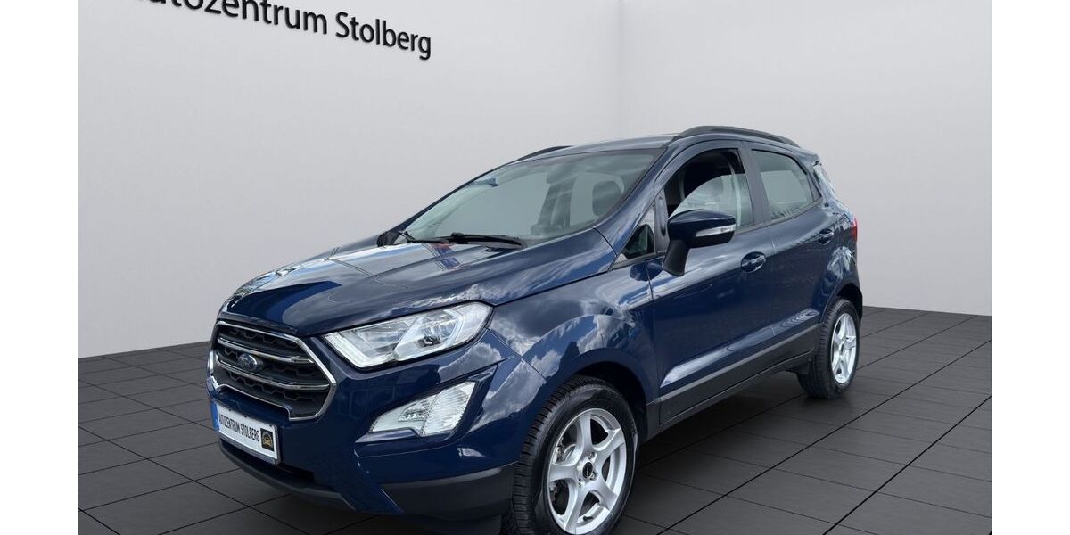 Ford EcoSport 56.900 km 14.250 &euro; Stolberg 52222