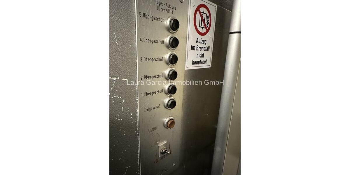 Etagenwohnung Aachen Aachen-Mitte - 2 Zimmer, 45 m&sup2;, 790&euro; | Angebot:25265354