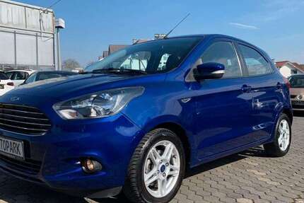 Ford Ka/Ka+ 47.401 km 8.399 &euro; Mechernich Kommern 53894