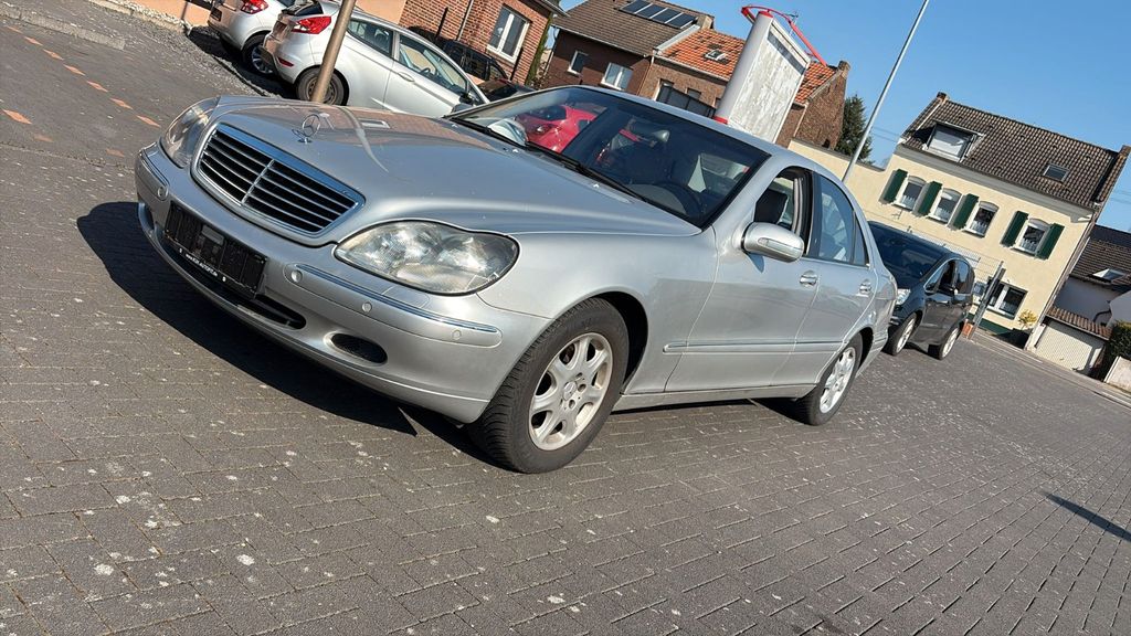 Mercedes-Benz S 320 189.000 km 8.999 &euro; Euskirchen 53881
