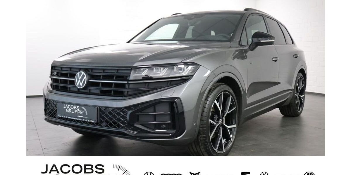 VW Touareg 16.266 km 77.960 &euro; Alsdorf 52477