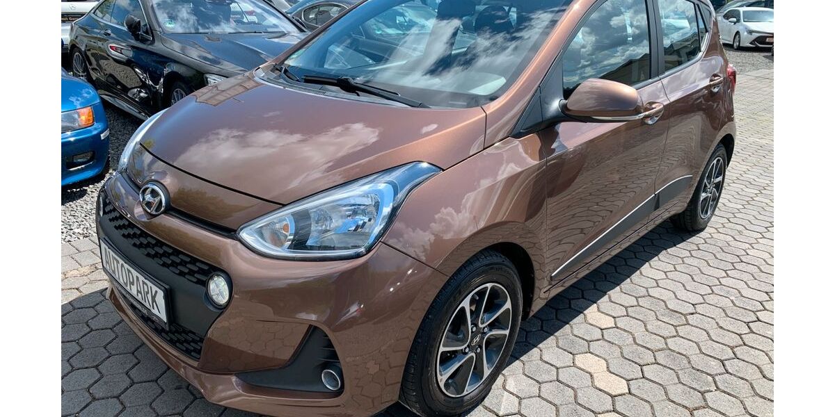 Hyundai i10 118.485 km 7.499 &euro; Mechernich/Kommern 53894