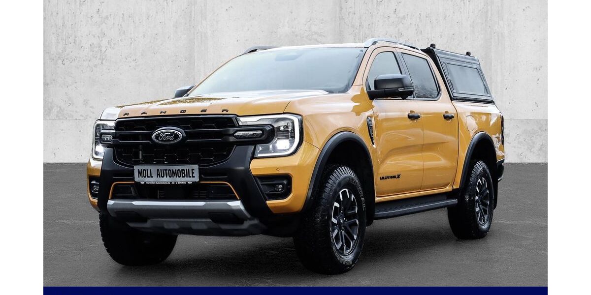 Ford Ranger 33.050 km 47.600 &euro; Aachen 52078