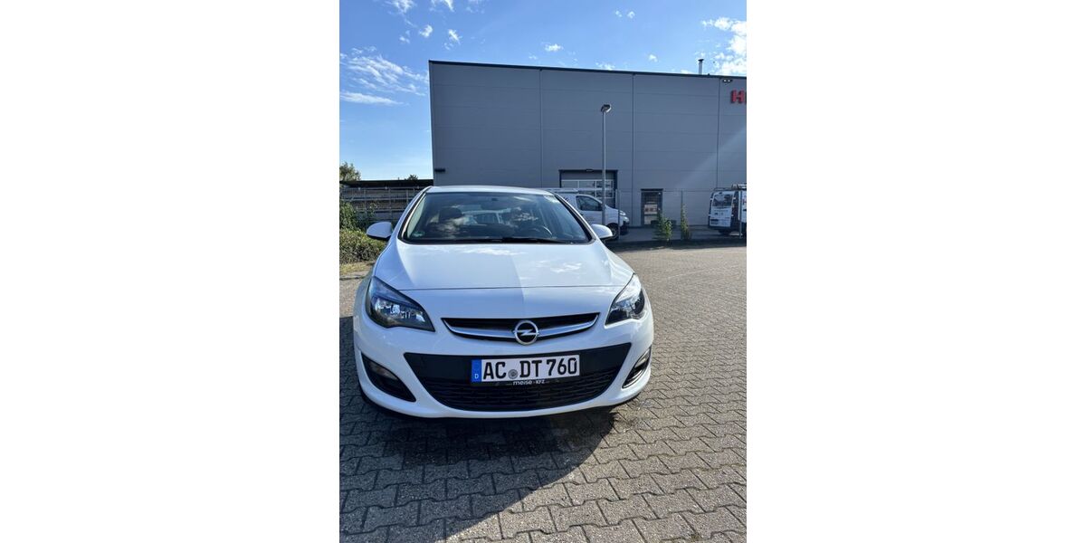 Opel Astra 120.000 km 7.050 &euro; Aachen 52062