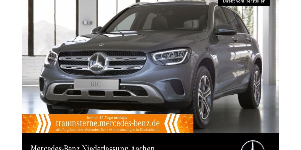 Mercedes-Benz GLC 300 86.676 km 37.990 &euro; Aachen 52068