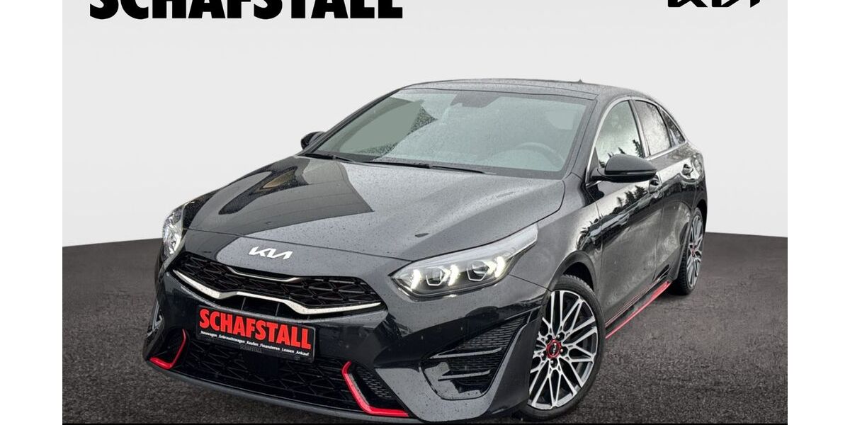 Kia pro ceed / ProCeed 42.937 km 27.379 &euro; Elsdorf (bei Köln) 50189