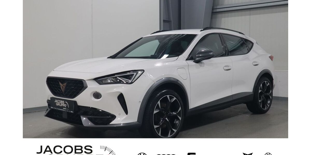 Cupra Formentor 34.559 km 26.320 &euro; Aachen 52078