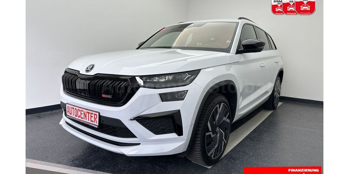Skoda Kodiaq 45.000 km 39.900 &euro; Stolberg 52222